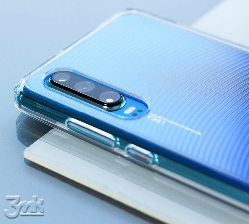 Kryt ochranný 3mk Armor case pro Samsung Galaxy Note10 (SM-N970), čirý