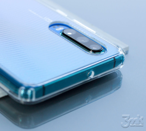 Kryt ochranný 3mk Armor case pro Samsung Galaxy Note10 (SM-N970), čirý