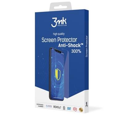 Fólie ochranná 3mk Anti-shock pro Samsung Galaxy A02s (booster-Standard)
