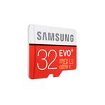 Karta paměť.microSDHC 32GB Samsung EVO Plus Class 10 + adapter