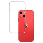 Kryt ochranný 3mk Armor case pro Apple iPhone 13 mini, čirý