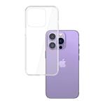 Kryt ochranný 3mk Armor case pro Apple iPhone 14 Pro Max, čirý  /AS