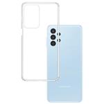 Kryt ochranný 3mk Armor case pro Samsung Galaxy A13 4G (SM-A135), čirý  /AS