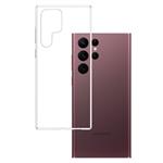 Kryt ochranný 3mk Armor case pro Samsung Galaxy S22 Ultra (SM-S908) čirý  /AS