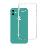 Kryt ochranný 3mk Clear Case pro Apple iPhone 11, čirý
