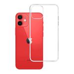 Kryt ochranný 3mk Clear Case pro Apple iPhone 13 mini, čirý