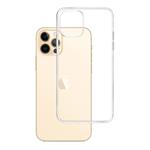 Kryt ochranný 3mk Clear Case pro Apple iPhone 13 Pro, čirý