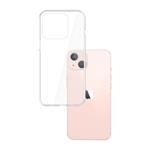 Kryt ochranný 3mk Clear Case pro Apple iPhone 15, čirý