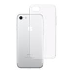 Kryt ochranný 3mk Clear Case pro Apple iPhone 7 / 8 / SE (2020/2022) čirý