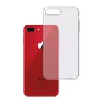 Kryt ochranný 3mk Clear Case pro Apple iPhone 7 Plus / iPhone 8 Plus, čirý