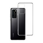 Kryt ochranný 3mk Clear Case pro Huawei P40, čirý