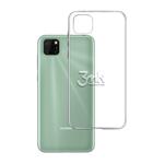 Kryt ochranný 3mk Clear Case pro Huawei Y5p čirý