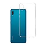 Kryt ochranný 3mk Clear Case pro Huawei Y6 2019, čirý