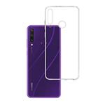 Kryt ochranný 3mk Clear Case pro Huawei Y6p čirý