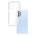 Kryt ochranný 3mk Clear Case pro Samsung Galaxy A23 5G (SM-A236), čirý