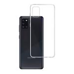 Kryt ochranný 3mk Clear Case pro Samsung Galaxy A31 (SM-A315) čirý