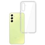 Kryt ochranný 3mk Clear Case pro Samsung Galaxy A34 5G (SM-A346) čirý