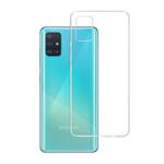 Kryt ochranný 3mk Clear Case pro Samsung Galaxy A51 (SM-A515), čirý