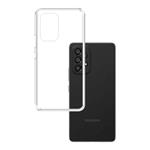 Kryt ochranný 3mk Clear Case pro Samsung Galaxy A53 5G (SM-A536) čirý