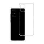 Kryt ochranný 3mk Clear Case pro Samsung Galaxy S20 (SM-G980), čirý