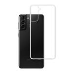 Kryt ochranný 3mk Clear Case pro Samsung Galaxy S21 (SM-G991) čirý