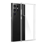 Kryt ochranný 3mk Clear Case pro Samsung Galaxy S23 Ultra čirý