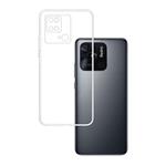 Kryt ochranný 3mk Clear Case pro Xiaomi Redmi 10C, čirý