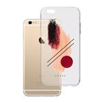 Kryt ochranný 3mk Ferya Slim case pro Apple iPhone 6 Plus/6s Plus, ABSTRACT