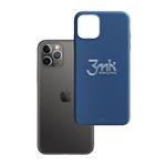 Kryt ochranný 3mk Matt Case pro Apple iPhone 11 Pro, blueberry/modrá