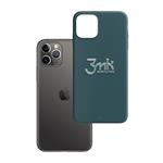 Kryt ochranný 3mk Matt Case pro Apple iPhone 11 Pro, lovage/tmavě zelená