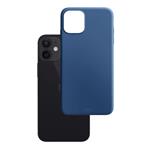 Kryt ochranný 3mk Matt Case pro Apple iPhone 13 mini, blueberry/modrá