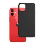 Kryt ochranný 3mk Matt Case pro Apple iPhone 13 mini, černá