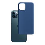 Kryt ochranný 3mk Matt Case pro Apple iPhone 13 Pro, blueberry/modrá