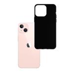 Kryt ochranný 3mk Matt Case pro Apple iPhone 14 Plus, černá