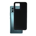 Kryt ochranný 3mk Matt Case pro Motorola Moto G13 / Moto G23, černá