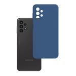 Kryt ochranný 3mk Matt Case pro Samsung Galaxy A13 4G (SM-A135) blueberry/modrá