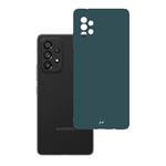 Kryt ochranný 3mk Matt Case pro Samsung Galaxy A52 4G/5G / A52s, lovage/tmavě zelená