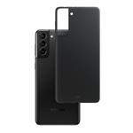Kryt ochranný 3mk Matt Case pro Samsung Galaxy S21 FE (SM-G990) černá