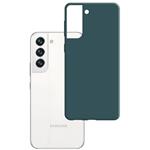 Kryt ochranný 3mk Matt Case pro Samsung Galaxy S22 (SM-S901) lovage/tmavě zelená