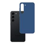 Kryt ochranný 3mk Matt Case pro Samsung Galaxy S23 (SM-S911) blueberry/modrá