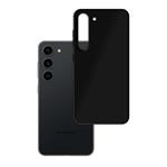 Kryt ochranný 3mk Matt Case pro Samsung Galaxy S23 (SM-S911) černá
