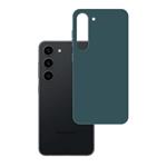 Kryt ochranný 3mk Matt Case pro Samsung Galaxy S23 (SM-S911) lovage/tmavě zelená