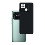 Kryt ochranný 3mk Matt Case pro Xiaomi Redmi 10C, černá