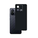 Kryt ochranný 3mk Matt Case pro Xiaomi Redmi 12C, černá