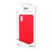 Kryt ochranný 3mk Matt Case pro Xiaomi Redmi 9A, strawberry/červená