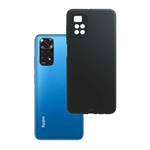 Kryt ochranný 3mk Matt Case pro Xiaomi Redmi Note 11 4G / Note 11S 4G, černá