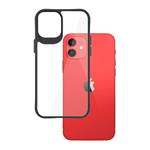Kryt ochranný 3mk Satin Armor Case+ pro Apple iPhone 12 mini