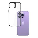 Kryt ochranný 3mk Satin Armor Case+ pro Apple iPhone 15 Pro