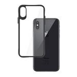 Kryt ochranný 3mk Satin Armor Case+ pro Apple iPhone X / iPhone XS