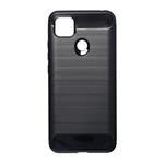 Kryt ochranný CARBON pro Xiaomi Redmi 9C, černá